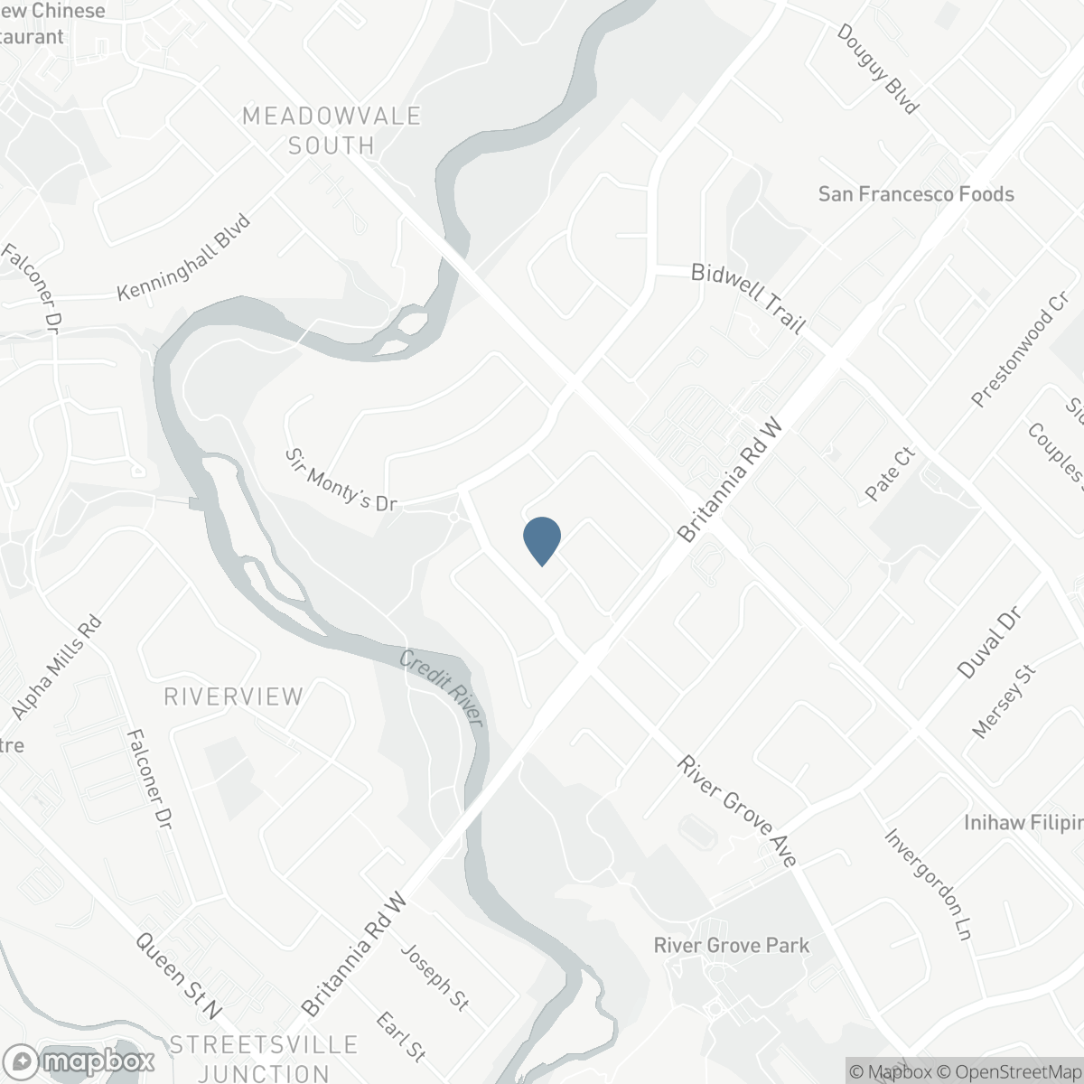 6203 CAMGREEN CIRCLE, Mississauga, Ontario L5N 4N5
